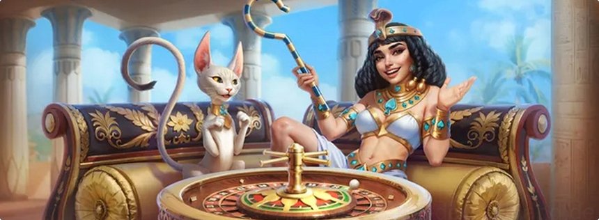 Cleobetra Casino Willkommensbonus